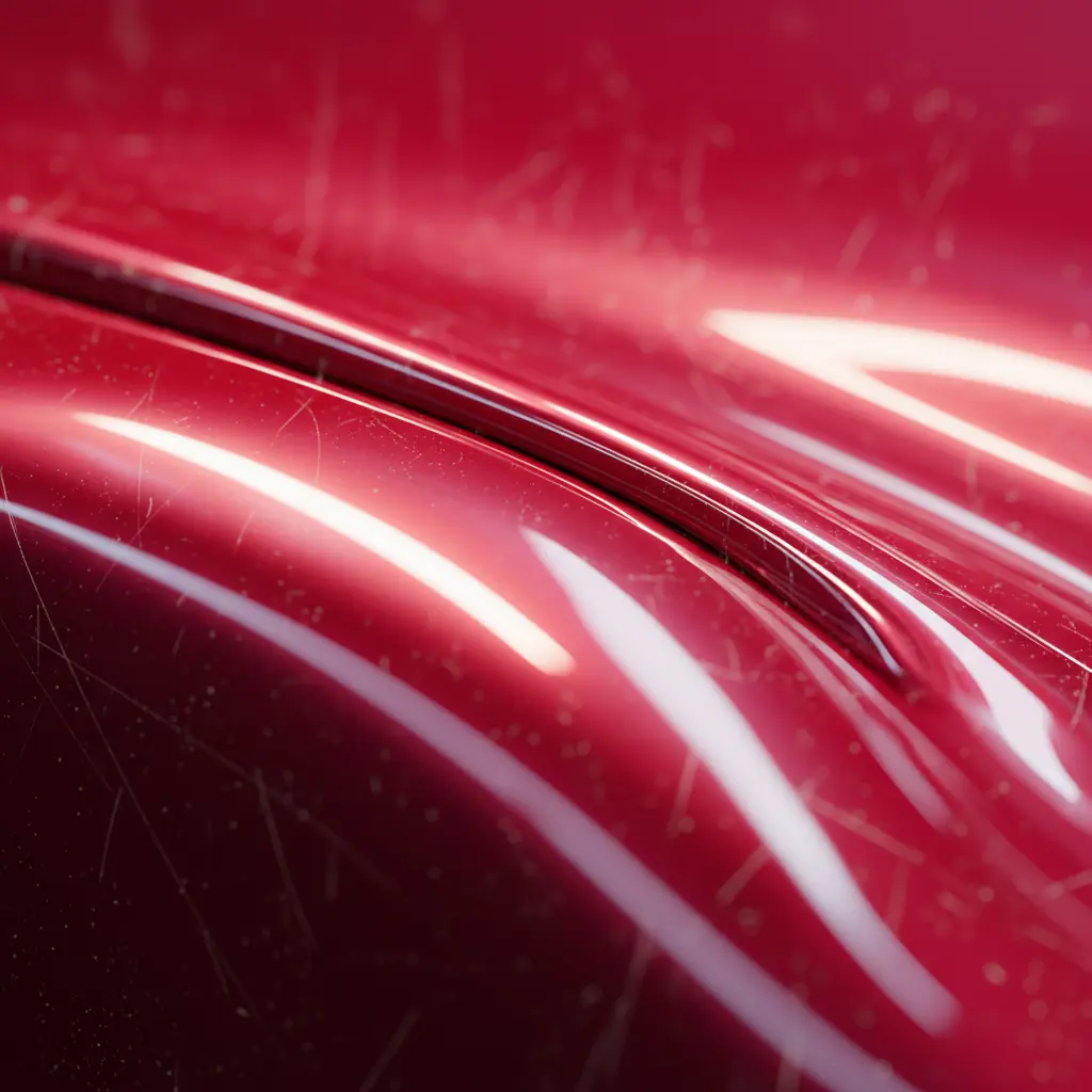 BMW X5 - Renovácia laku - pred